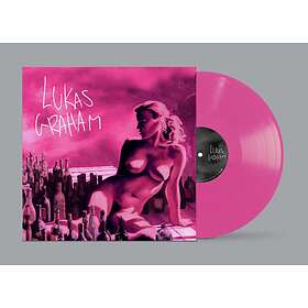 Graham 4 (The Pink Album) Limited Edition LP