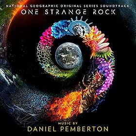 Daniel Pemberton One Strange Rock LP