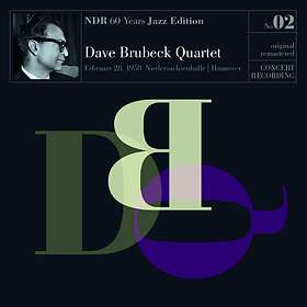 Dave Brubeck Ndr 60 Years Edition LP