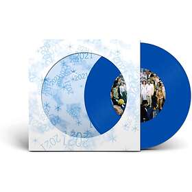 ABBA Happy New Year Limited Edition LP