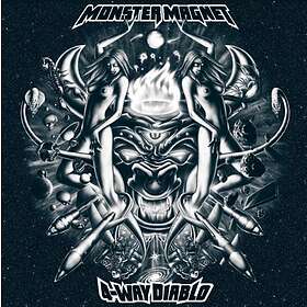 Magnet 4-Way Diablo LP