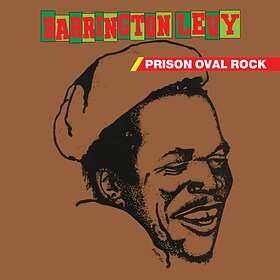 Barrington Levy Prison Oval LP