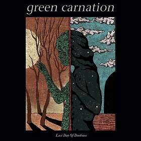 Green Carnation Last Day Of Darkness LP