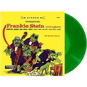 Frankie And His Ghouls Introducing Limited Edition LP