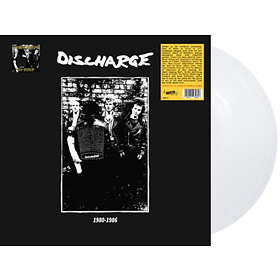 Discharge 1980-1986 Limited Edition LP