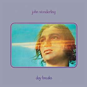 John Wonderling Day Breaks LP