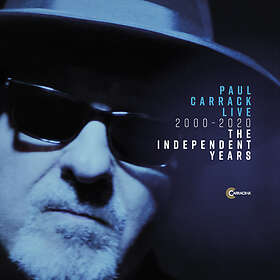 Paul Carrack Live 2000-2020:Independent Years CD