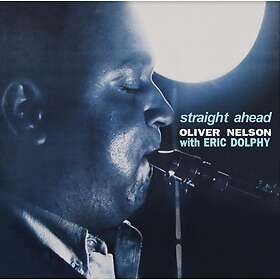 Oliver Nelson Straight Ahead Limited Edition LP