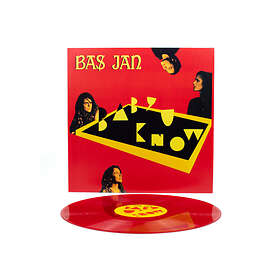 Bas Jan Baby U Know Limited Edition LP