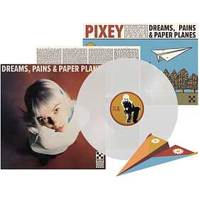 Pixey Dreams, Pains & Paper Planes LP