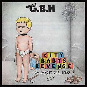 City Babys Revenge LP