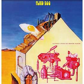 Flied Egg Dr. Siegel's Fried Shooting Machine LP