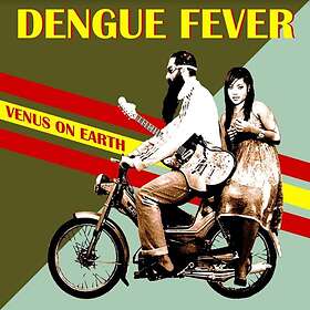 Dengue Venus On Earth Limited Edition LP