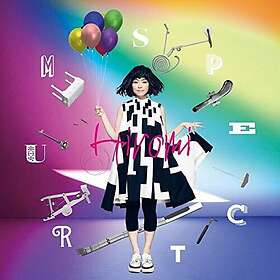 Hiromi Uehara Spectrum (SHM-CD) CD