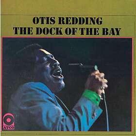 Otis Redding The Dock Of Bay LP