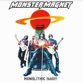 Monster Magnet Monolithic Baby! LP