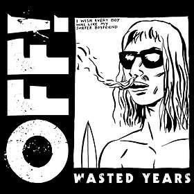 Wasted Years LP