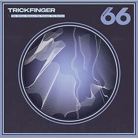 Trickfinger She Smiles Because Presses The Button LP