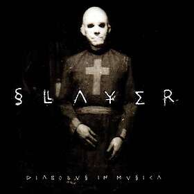 Slayer Diabolus In LP