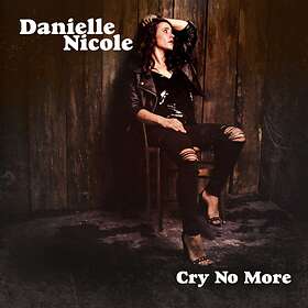 Nicole Cry No More LP