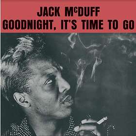 Jack McDuff Goodnight, It's To Go LP