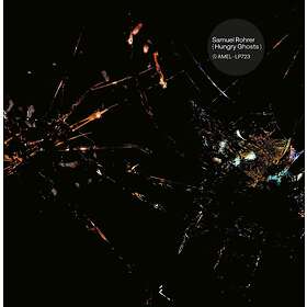Samuel Rohrer Hungry Ghosts LP