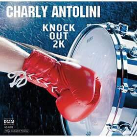 Charly Antolini Knock Out LP