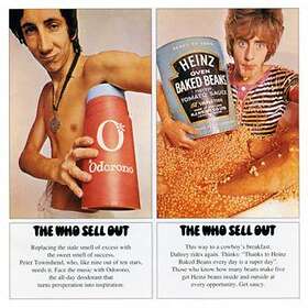 The Who Sell Out LP