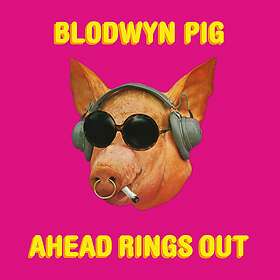 Blodwyn Pig Ahead Rings Out LP