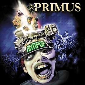 Primus - Antipop LP