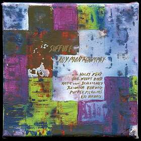 Roy Montgomery Suffuse LP