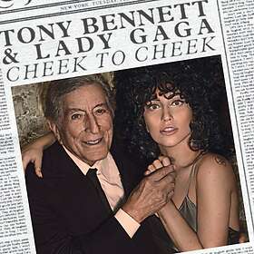 Tony Bennett & Cheek To LP
