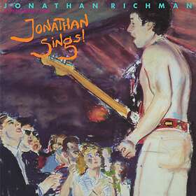 Jonathan Richman Sings! Limited Edition (RSD 2022) LP