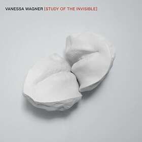 Vanessa Wagner Study Of The Invisible LP