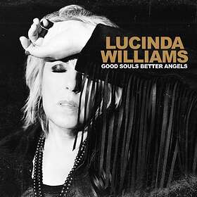 Lucinda Williams Good Souls Better Angels LP
