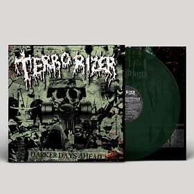 Terrorizer Darker Days Ahead LP