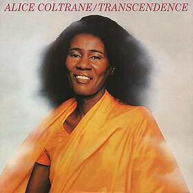 Alice Coltrane Transcendence LP