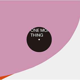 Fumiya Tanaka One More Thing Second Part LP