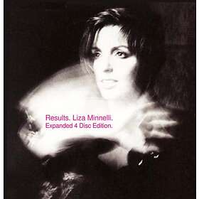 Liza Minnelli Results Expanded Edition CD