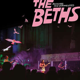The Beths Auckland New Zealand 2020 LP
