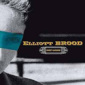 Elliott Brood Ghost Gardens LP