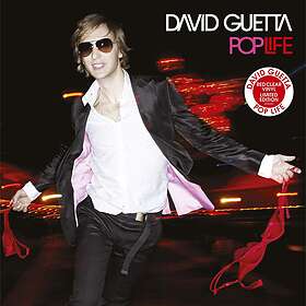 Guetta Pop Life Limited Edition LP
