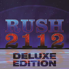 Rush 2112 Deluxe Edition (m/DVD) CD