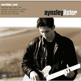 Lister Everything I Need LP