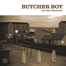 Butcher Boy You Had A Kind Face LP