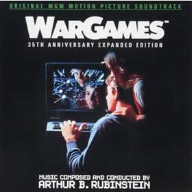 Arthur B. Rubinstein War Games CD
