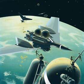 Shellac Terraform LP