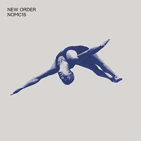 New Order NOMC15 LP