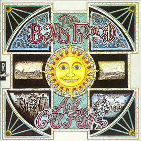 Bevis Frond Any Gas Faster LP