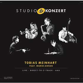 Tobias Meinhart Feat. Ingrid Studio Konzert (Audiophile) LP